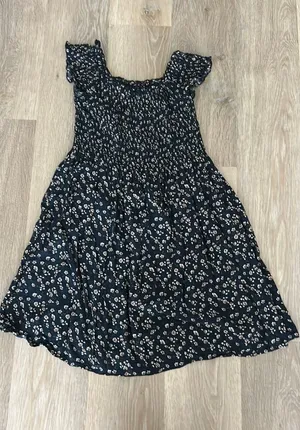 Brandy Melville Dress Floral thumbnail 1