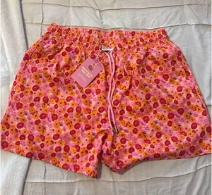 Strawberry Milkmob Peach Pit Short thumbnail 1