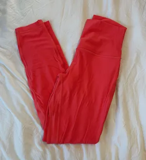 Lululemon Coral Align Leggings thumbnail 1