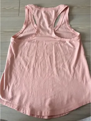 Lululemon Love Tank in Dew Pink Size 2 thumbnail 4