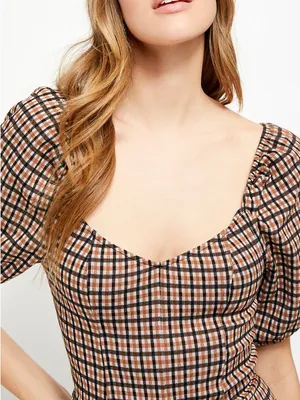 Free People Oxford Knit Jumpsuit Size Medium thumbnail 4