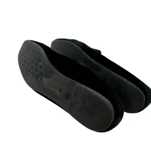 Birdies The Starling Velvet Flat‎ Loafers Black Size US 8 thumbnail 11