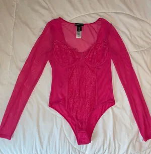 Sincerely Jules Corset bodysuit thumbnail 1