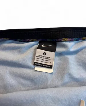 Nike black running shorts Size L #running #athleticwear thumbnail 3