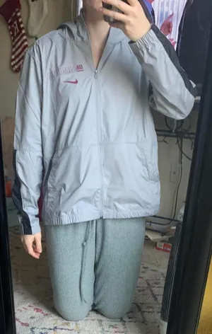 Nike FSU  Rain jacket thumbnail 1