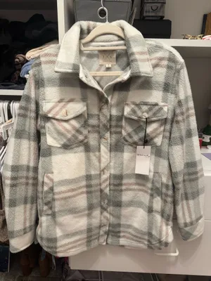 Thread and Supply Soft Luxe Flannel thumbnail 1