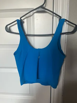 Blue Lululemon Align Tank Top thumbnail 2