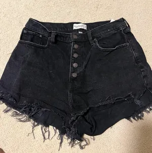 Abercrombie Denim Shorts thumbnail 1