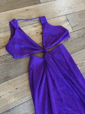 Baobab Rio Cut Out Maxi Dress Adel Womens Size Large thumbnail 8
