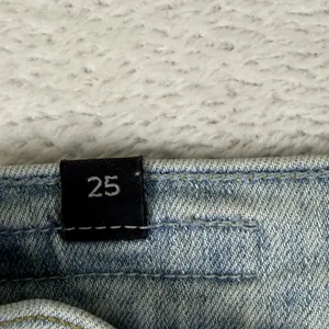 Citizens of Humanity Avedon Ultra Skinny Jeans Light Wash Blue Size 25 Low Rise thumbnail 4