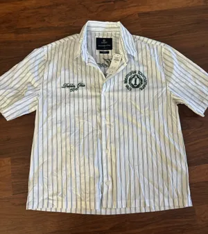 Men’s Abercrombie Shirt Button-Up thumbnail 1