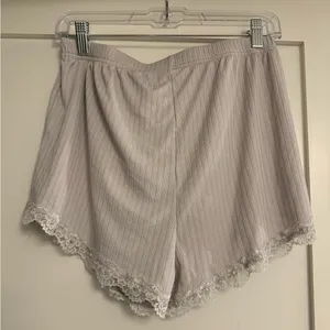 NWOT Large Shein Gray Pajama Set thumbnail 5