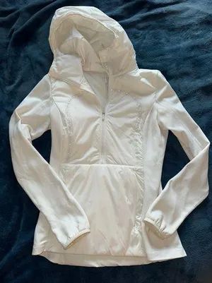 Quarter-Zip Pullover Jacket thumbnail 1
