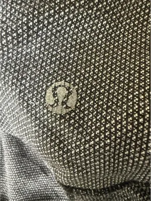 Lululemon Gray High-Waist Leggings Size 8 thumbnail 3