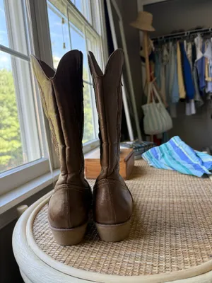 Coconuts Cowgirl boots thumbnail 3