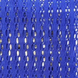 O'Neill Mesh Swim Cover-Up Tunic Women M/L Royal Blue 3/4 Sleeves Beachy‎ Summer thumbnail 6