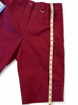 LIJA Women's Bermuda Golf Shorts thumbnail 6