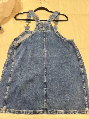 Free People Overall Dress thumbnail 4