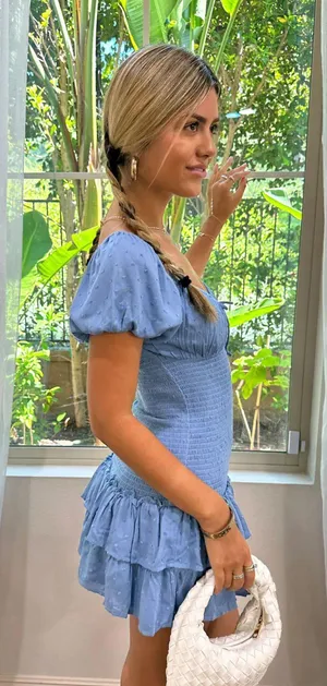 Isabelle's Cabinet BRINGING ON THE SUNSHINE DRESS - NEW COLLECTION thumbnail 3