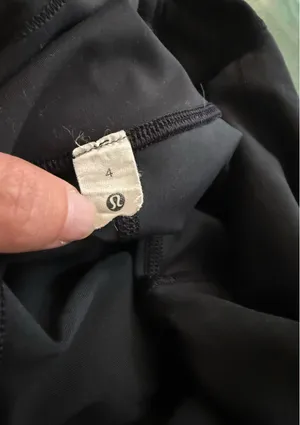 Lululemon Wunder Train High-Rise Tight 25" Leggings thumbnail 11