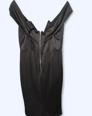 Black dress Size M thumbnail 3