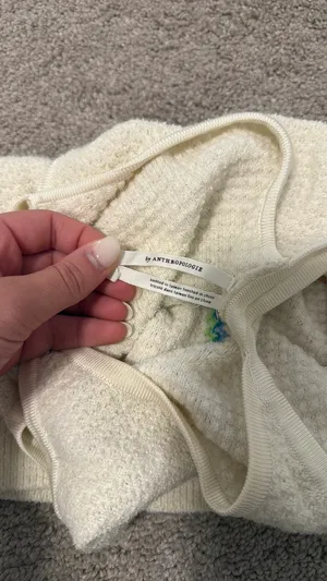Anthropologie Top thumbnail 3