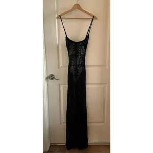 NWT NBD Elyse Maxi Dress thumbnail 4