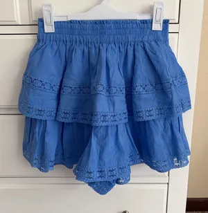Altar'd State Ruffle Skirt thumbnail 1
