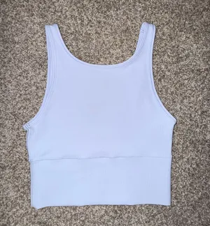 Lululemon Power Pivot Tank Ribbed thumbnail 2