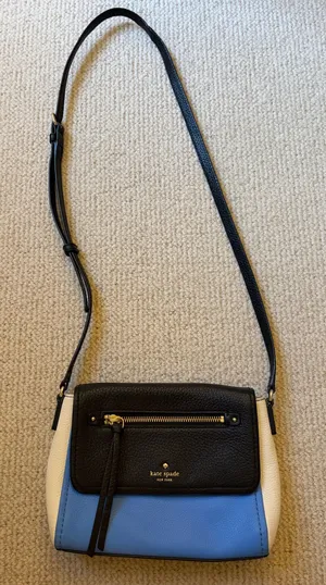 Kate Spade Purse Leather thumbnail 1