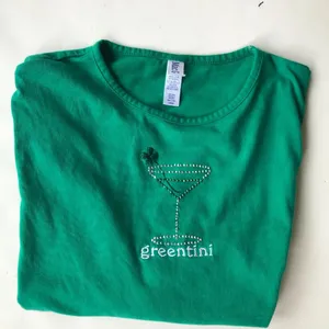 Mac & Belle Greentini Top Martini Clover Party thumbnail 5
