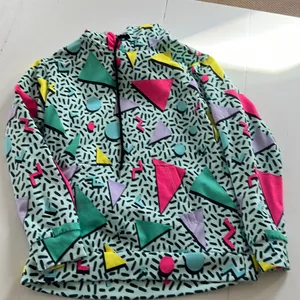 Small unisex 80s 90s hoodie thumbnail 1