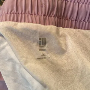 Ideology lightweight light purple shorts with liner NWT size large thumbnail 5