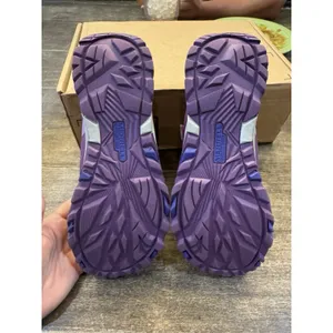 Merrell Low Top Hiking‎ Sneakers Women's Size 37 US 6 Athletic Purple Gorpcore thumbnail 5