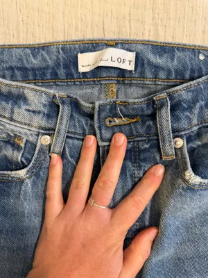 Loft Denim Jeans 24 thumbnail 2