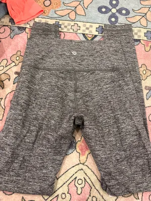 Grey Lululemon Leggings Align 28" thumbnail 2