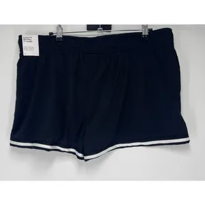 Nike Sportswear Essential Loose Fit Mid Rise Short Womens Sz XL thumbnail 4