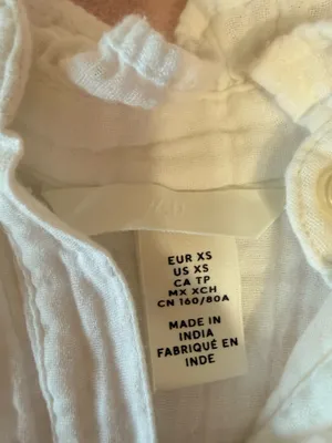 H&M Blouse Top thumbnail 2