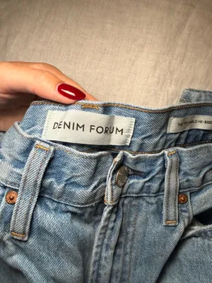 Denim Forum Aritzia Jeans thumbnail 2