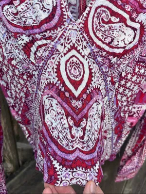 EUC Free People Wild & Free Top Size XS thumbnail 8