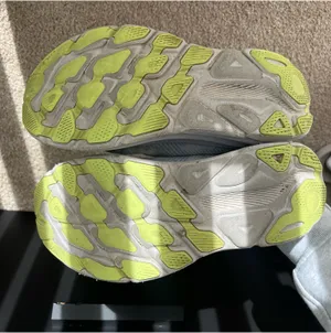 Hoka Clifton size 8.5 blue thumbnail 4