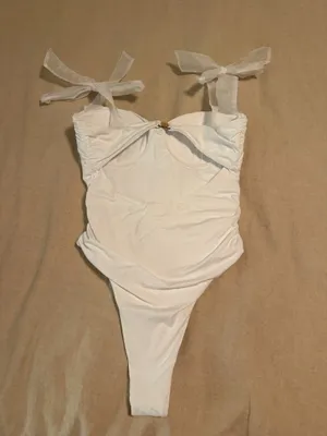 Alt Swimsuit One Piece BOW NOT INCLUDED thumbnail 6