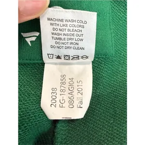 Fanatics NHL Dallas Stars Size XL Green Sweatpants Joggers Women's thumbnail 8