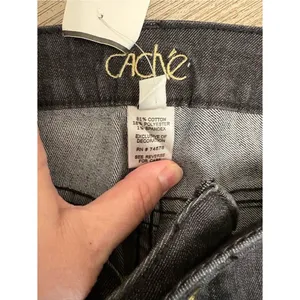 Cache Jeans Black thumbnail 6
