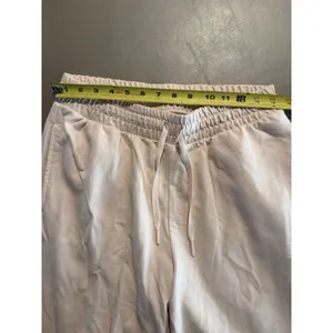 Gymshark Pants Women's Medium Training Pippa Joggers Blush Pink Athletic Sweat M thumbnail 6