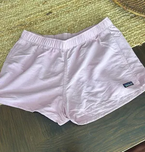Men’s Patagonia swim shorts thumbnail 1