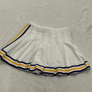 Varsity Women's White Skirt thumbnail 5