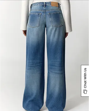 Casey• Low-Rise• Medium indigo•PacSun• 32 Long • Jeans thumbnail 4