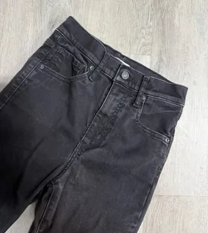 Levi Strauss mile high super skinny jeans thumbnail 5