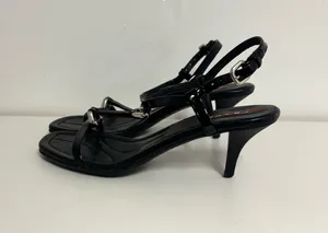 Prada Heels Black thumbnail 1